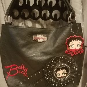 Betty Boop Shoulder Bag